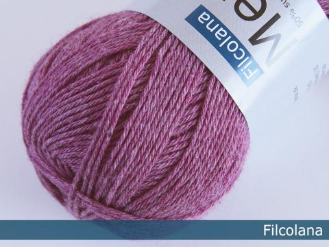 608 Mulberry -	Merci - Filcolana - Garntopia