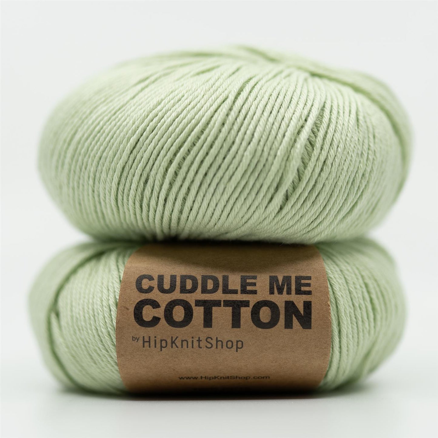 Pear Dessert  -	Cuddle Me Cotton - HipKnitShop - Garntopia