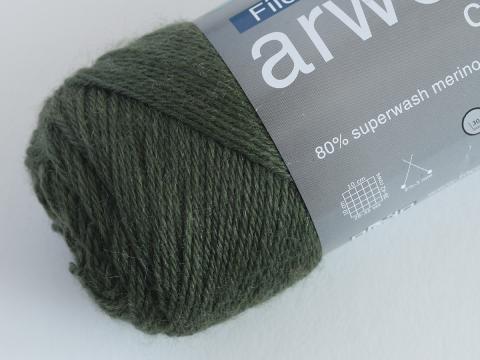 105 Slate Green -	Arwetta - Filcolana - Garntopia