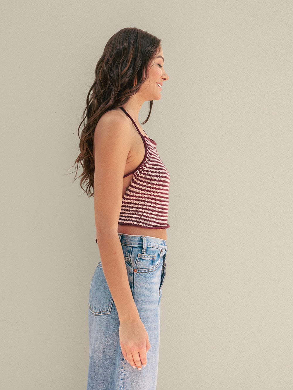 2504 - Sommerstrikk -  Nr. 6  West Wrap - Papir - Sandnes garn - Garntopia