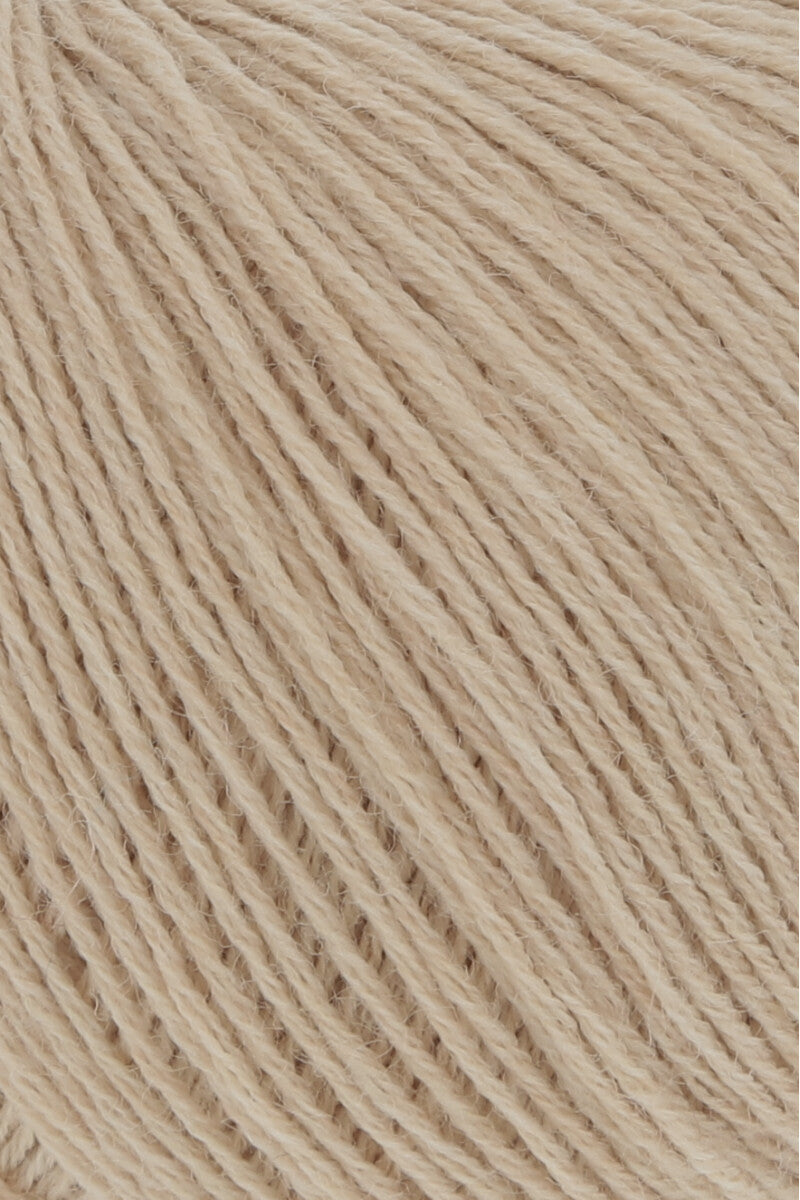 326 Beige Melange -	Merino 400 Lace - Lang Yarns - Garntopia