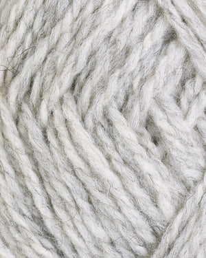300 Light grey natural melange - Fivel