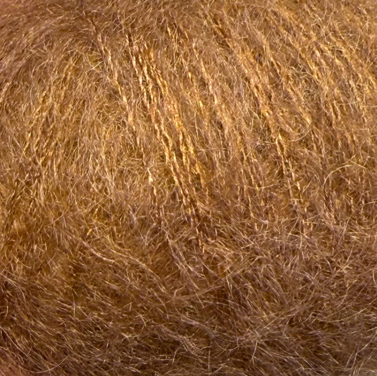 Kamel -	Soft Silk Mohair - Knitting for Olive - Garntopia