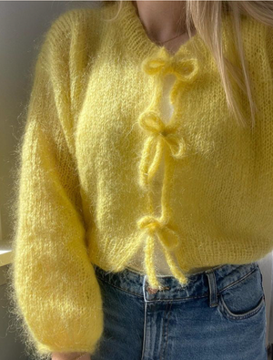 Ballerina cardigan - PDF