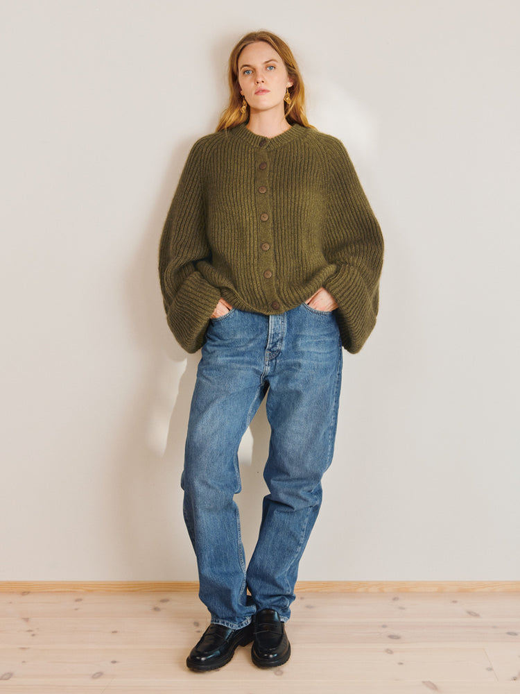 2409 - DIY - NR. 3 Penny Cardigan