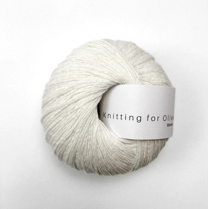 Snefnug -	Merino - Knitting for Olive - Garntopia