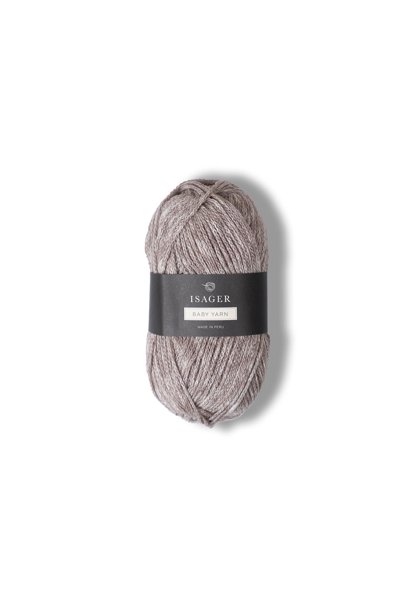 Farve 12 - Isager  Baby Yarn - Isager - Garntopia