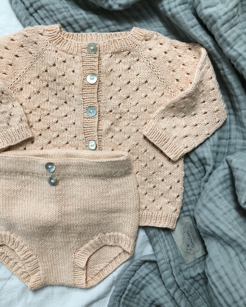 Ellens lekesett - Papir - PetiteKnit - Garntopia