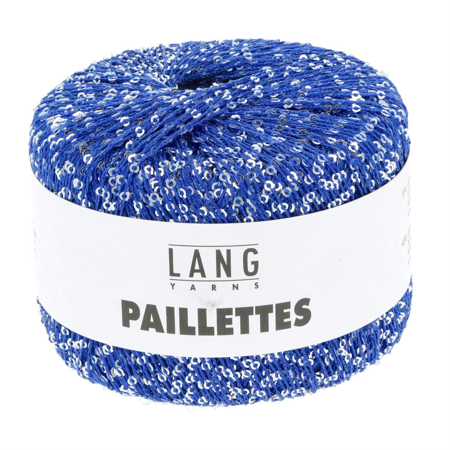 06 -	Paillettes - Lang Yarns - Garntopia