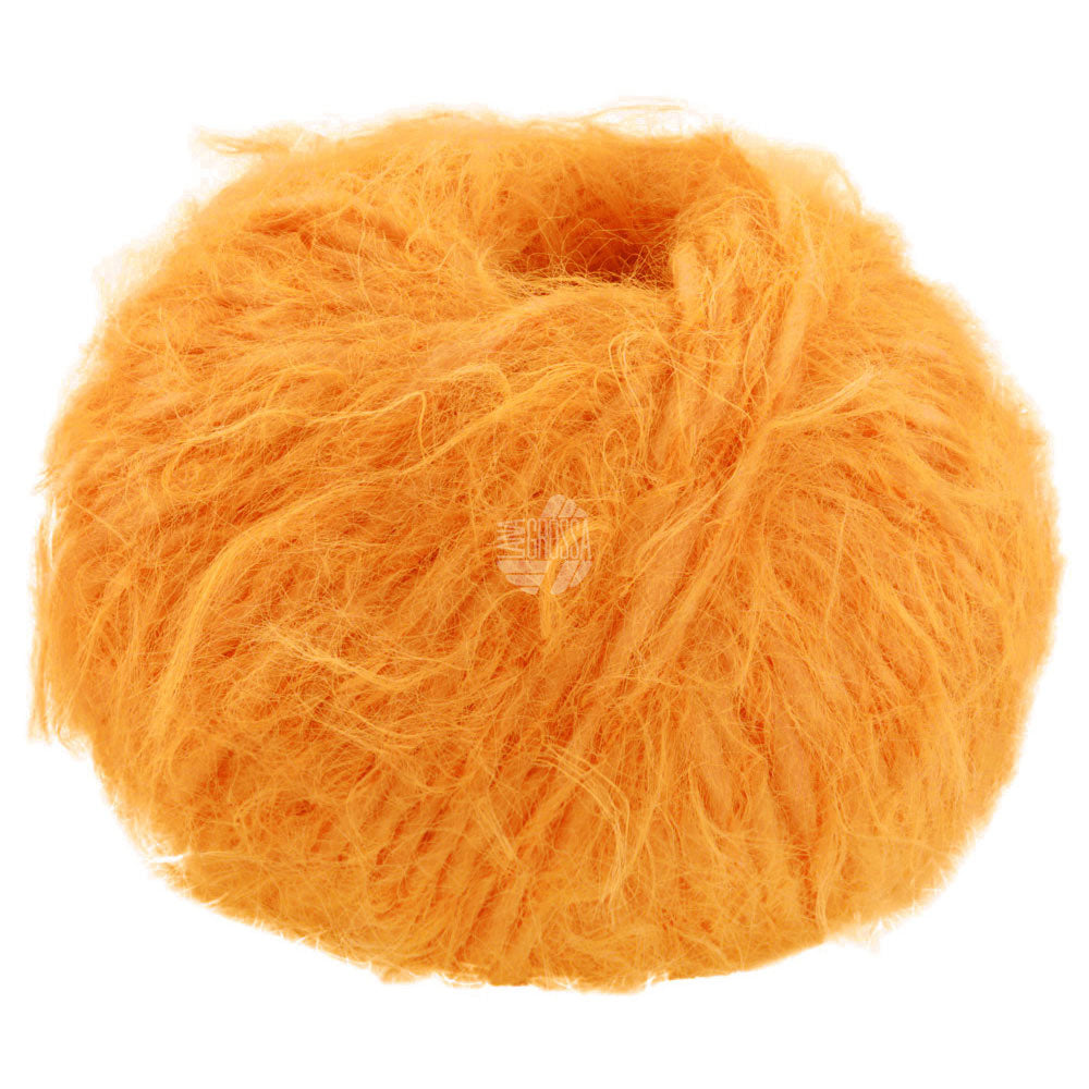 UTGÅTT 07 Gul - Basta - Lana Grossa - Garntopia