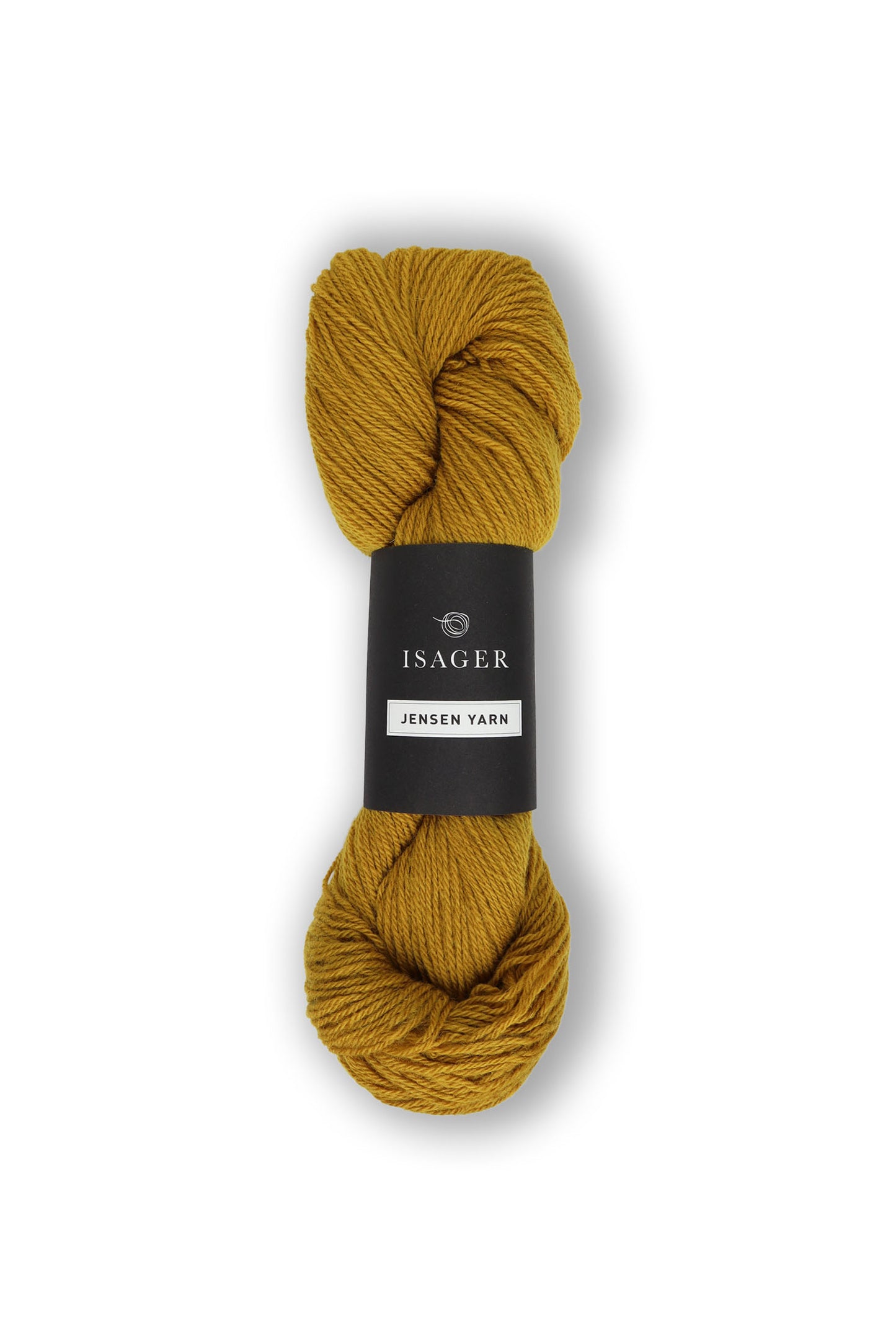 Farve 80 -	Jensen Yarn - Isager - Garntopia