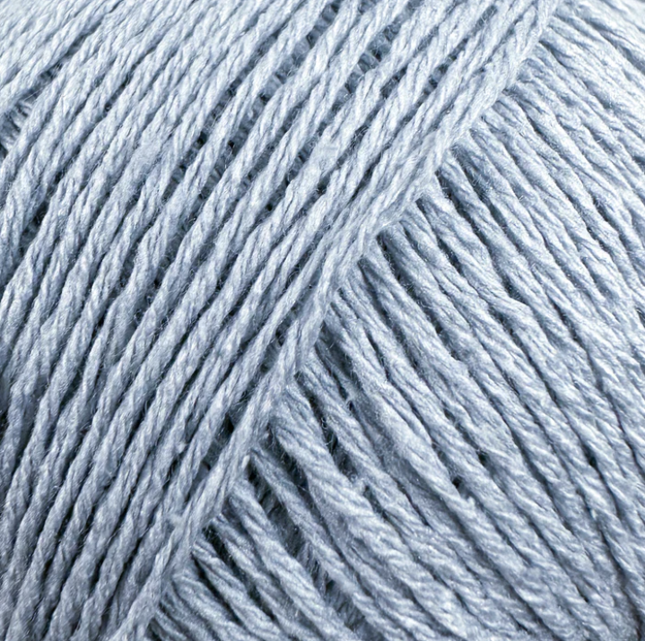 Pudderblå   -	Pure Silk - Knitting for Olive - Garntopia