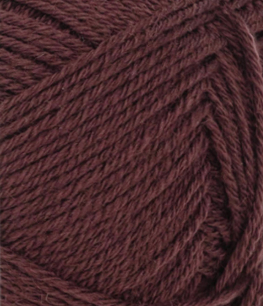4381 Dark Fudge -	Sunday - Sandnes garn - Garntopia