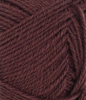 4381 Dark Fudge -	Sunday - Sandnes garn - Garntopia