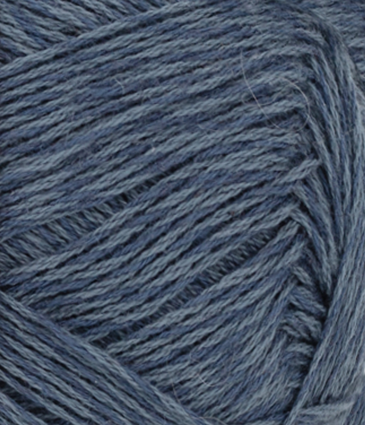 6061 Mørk Blågrå -	Tynn Line - Sandnes garn - Garntopia