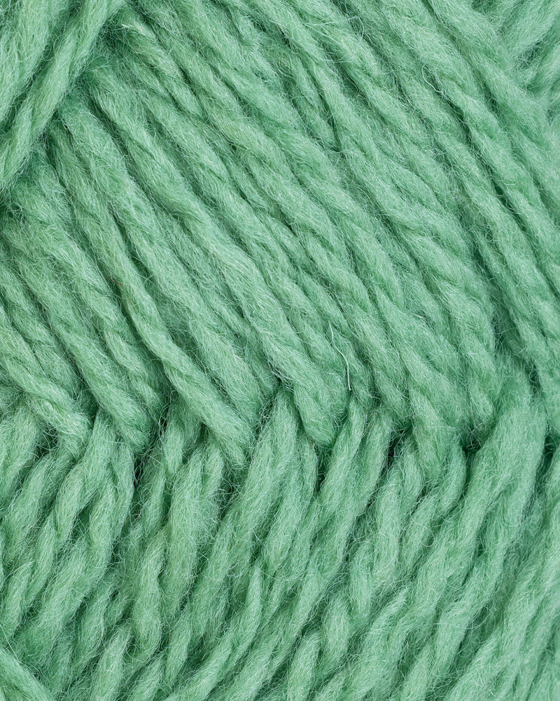 107 Jadegrønn -	Vams - Rauma Garn - Garntopia