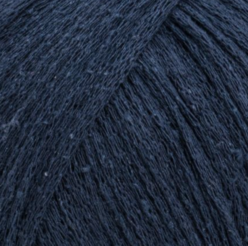 9 Blålilla - Luxury Silk - Laines Du Nord - Garntopia