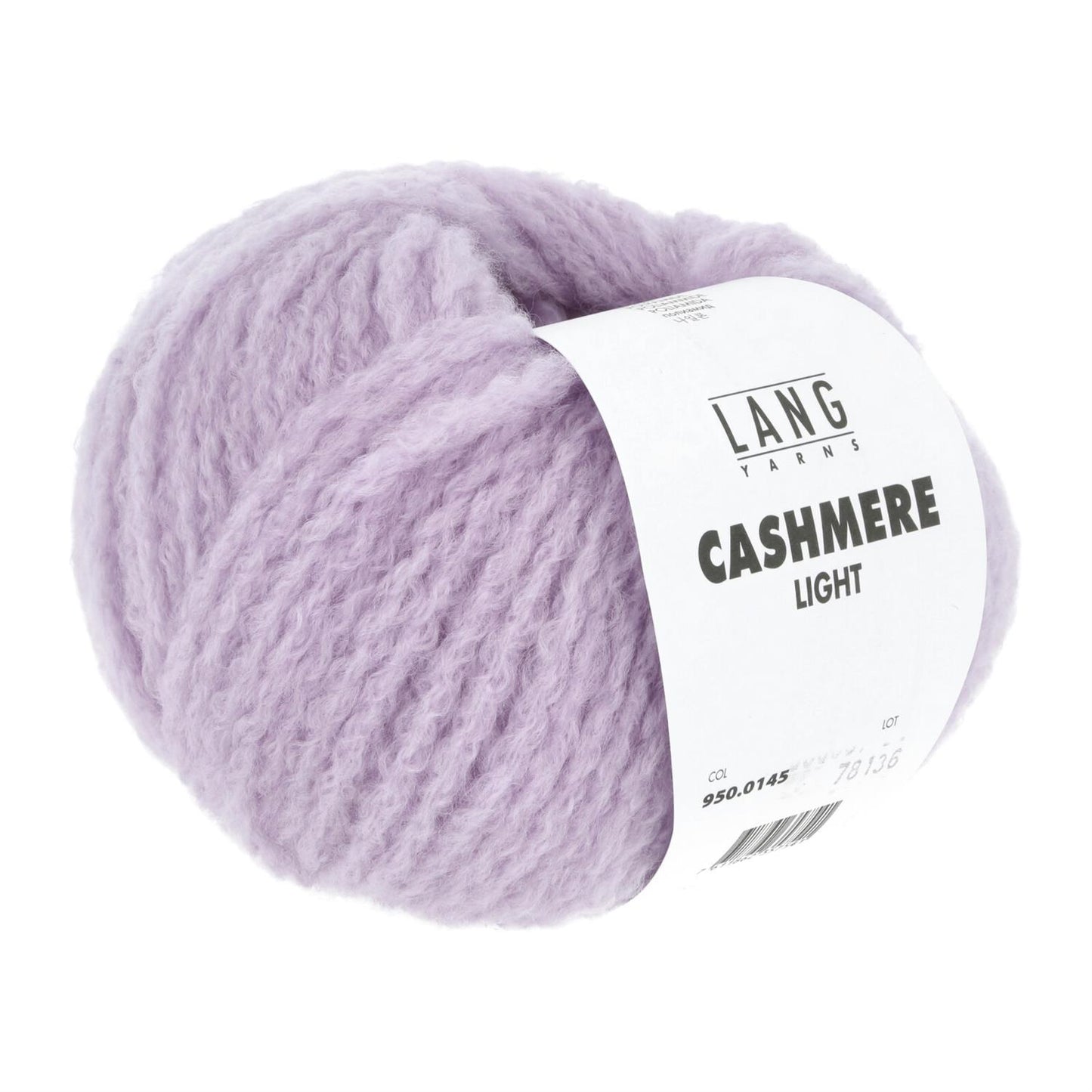 145 -	Cashmere Light - Lang Yarns - Garntopia