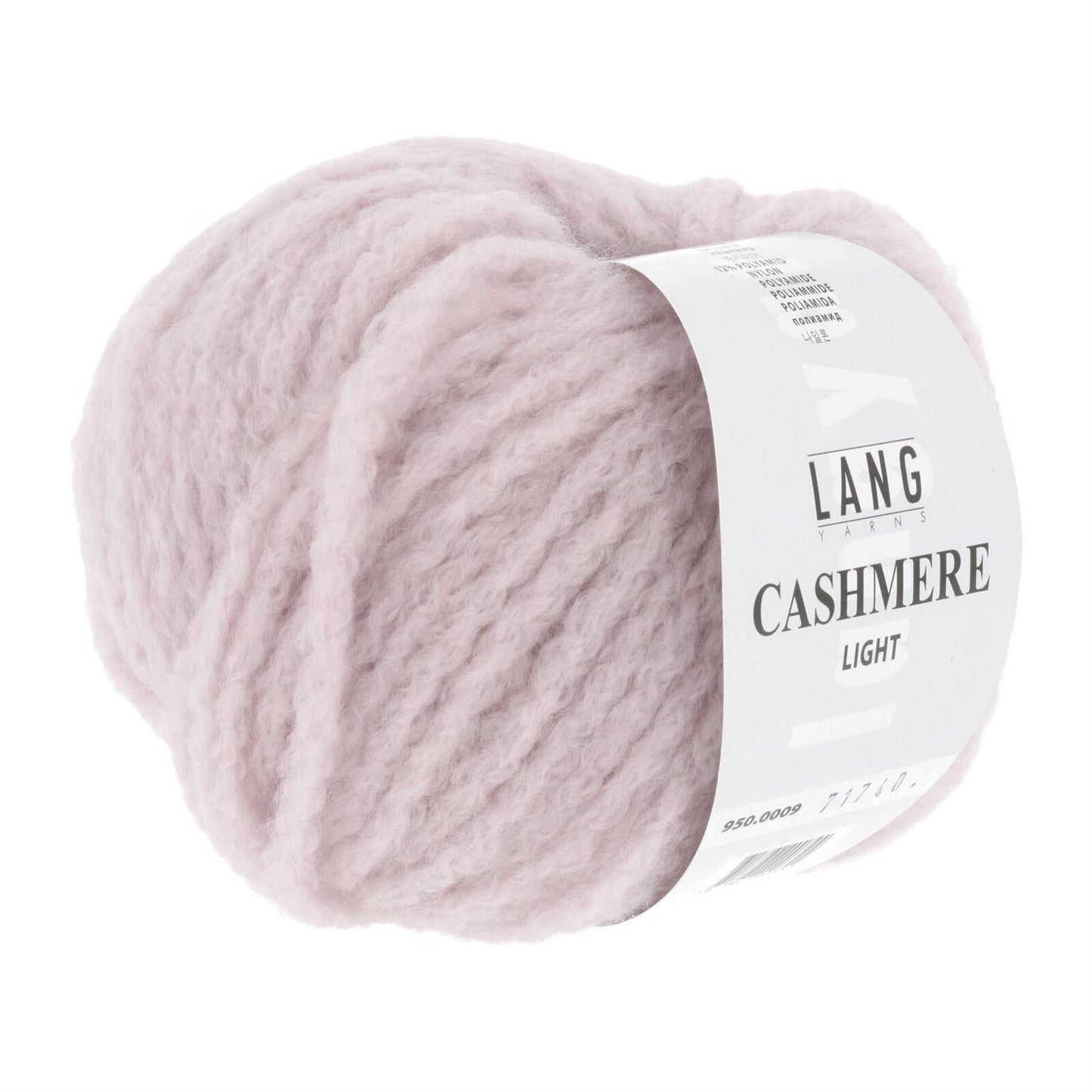 09 -	Cashmere Light - Lang Yarns - Garntopia