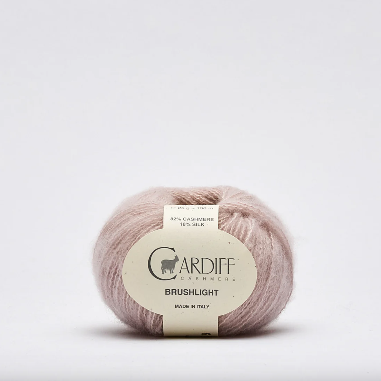 141 Zen - Brushlight - Cardiff Cashmere - Garntopia