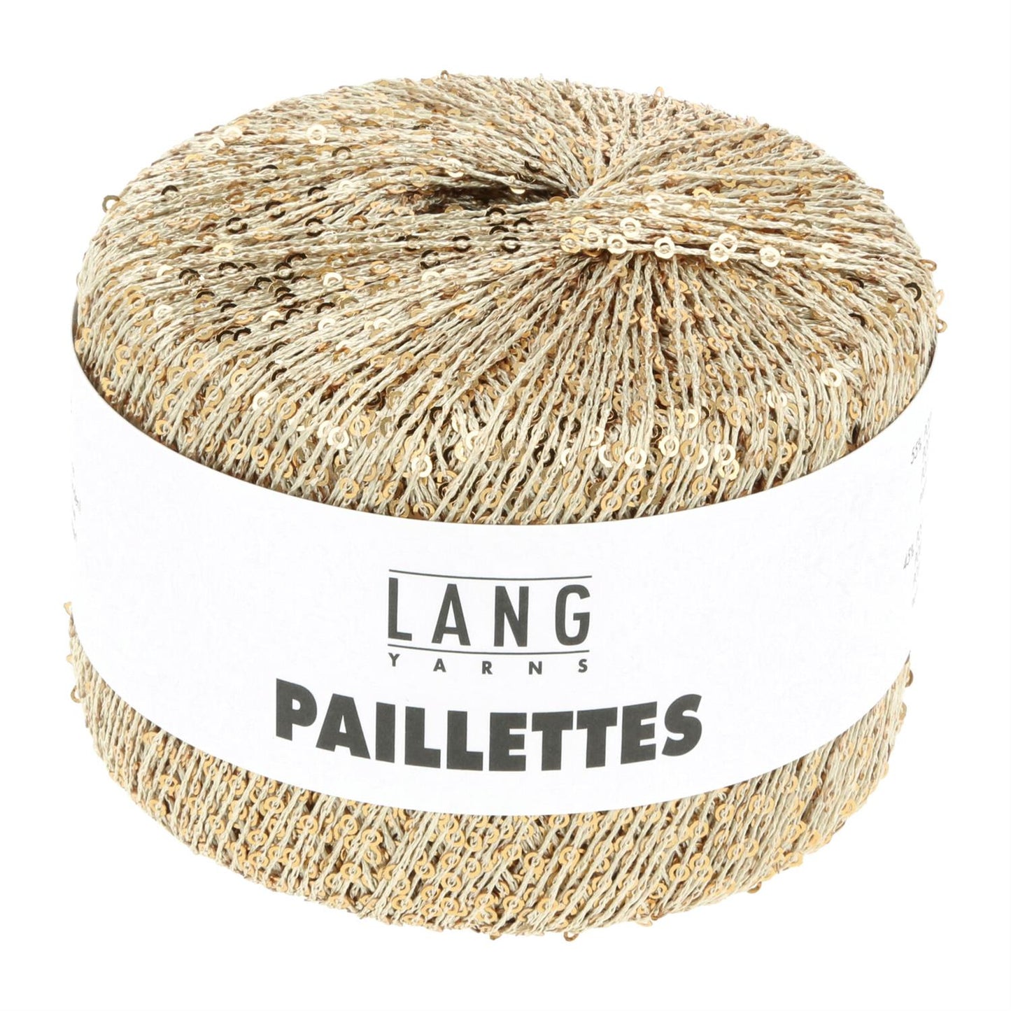 96 -	Paillettes - Lang Yarns - Garntopia