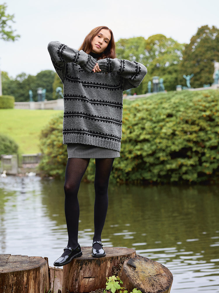 2513 - Atlas - NR 2 RIDGE SWEATER MAN