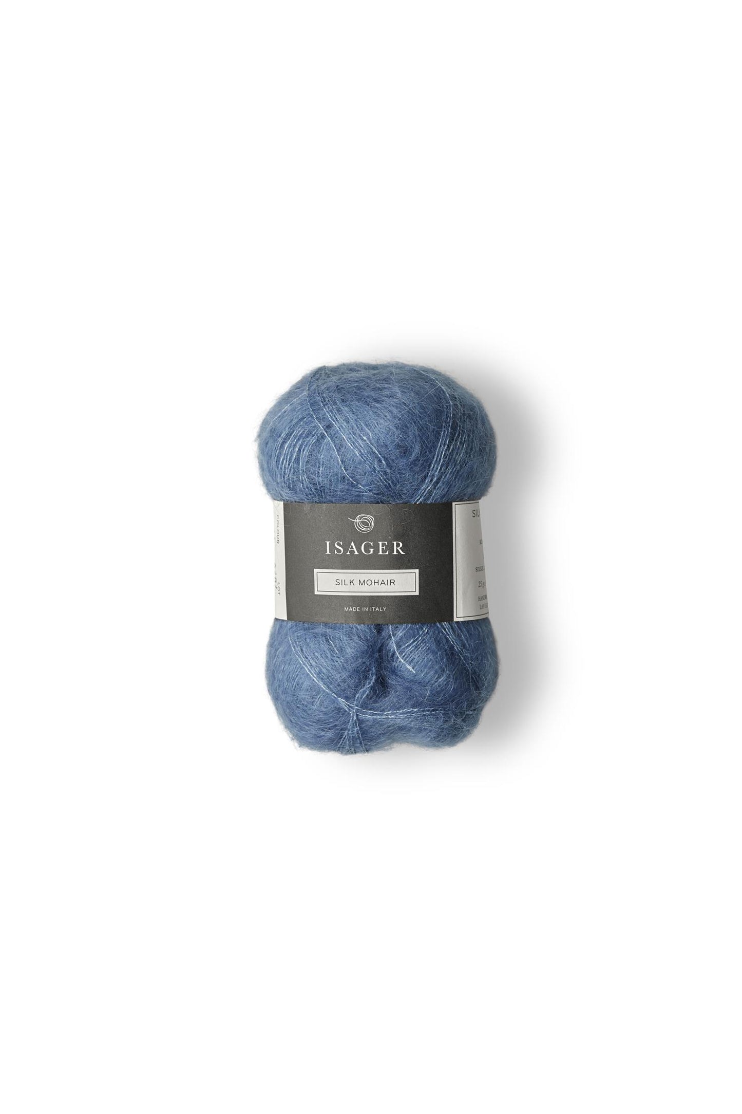 FARVE 44 -	Silk Mohair - Isager - Garntopia