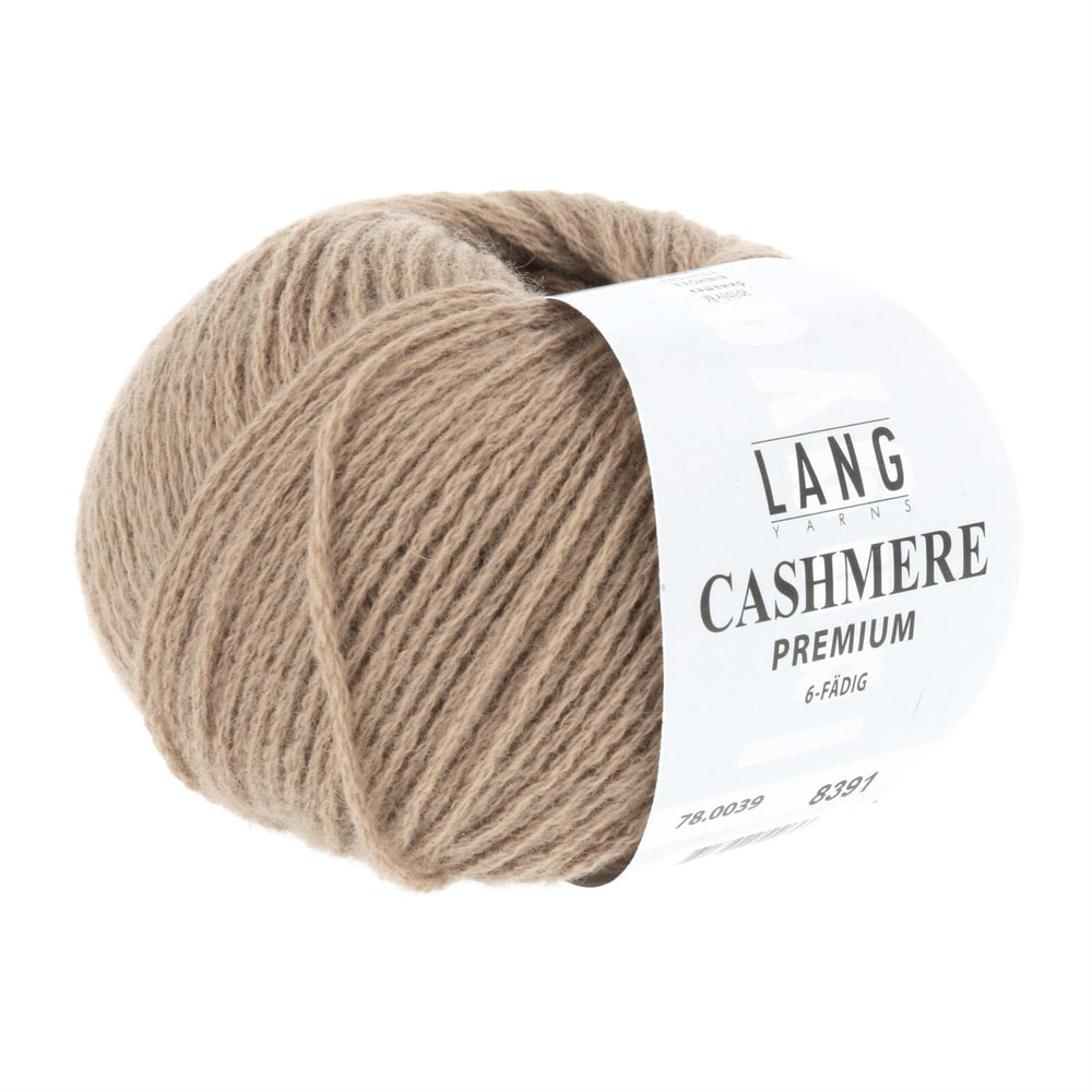 39 -	Cashmere Premium - Lang Yarns - Garntopia
