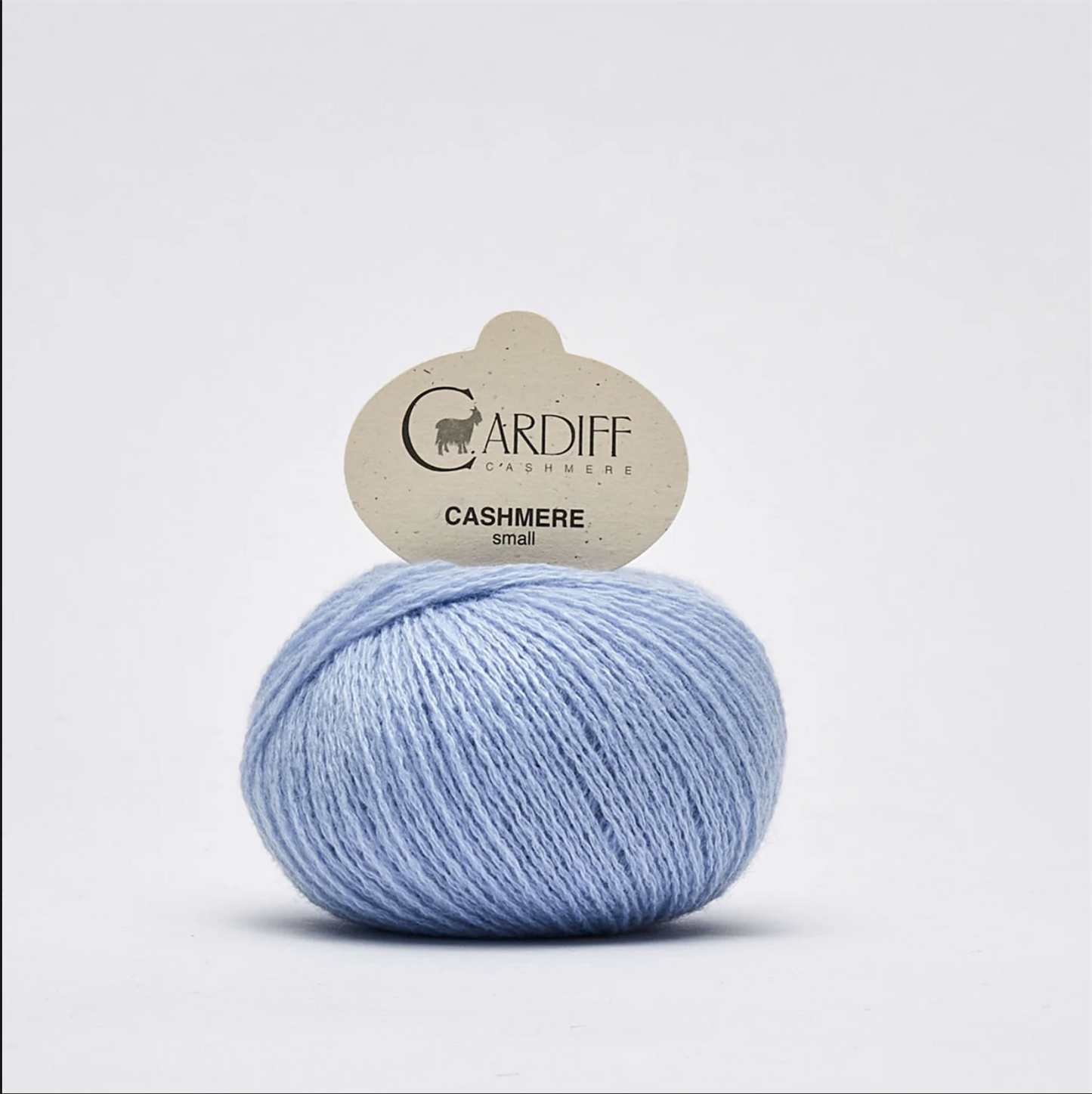 644 Baby - Small - Cardiff Cashmere - Garntopia