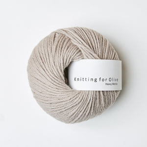Pudder -	Heavy Merino - Knitting for Olive - Garntopia