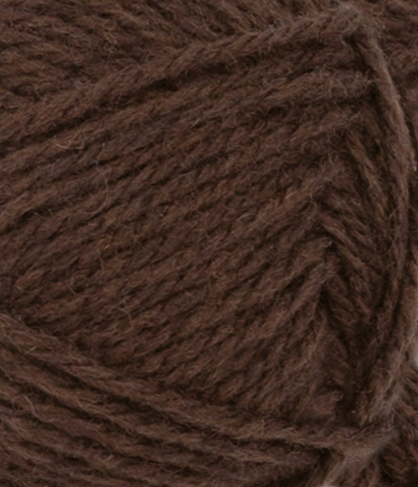 3591 Mørk brun melert - Atlas