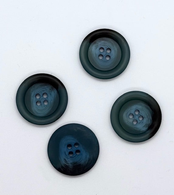 Knapp, Aqua - Resin - 35 mm