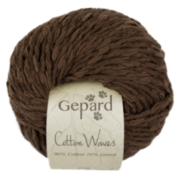 190 Skovkanin - CottonWaves - Gepard Garn - Garntopia