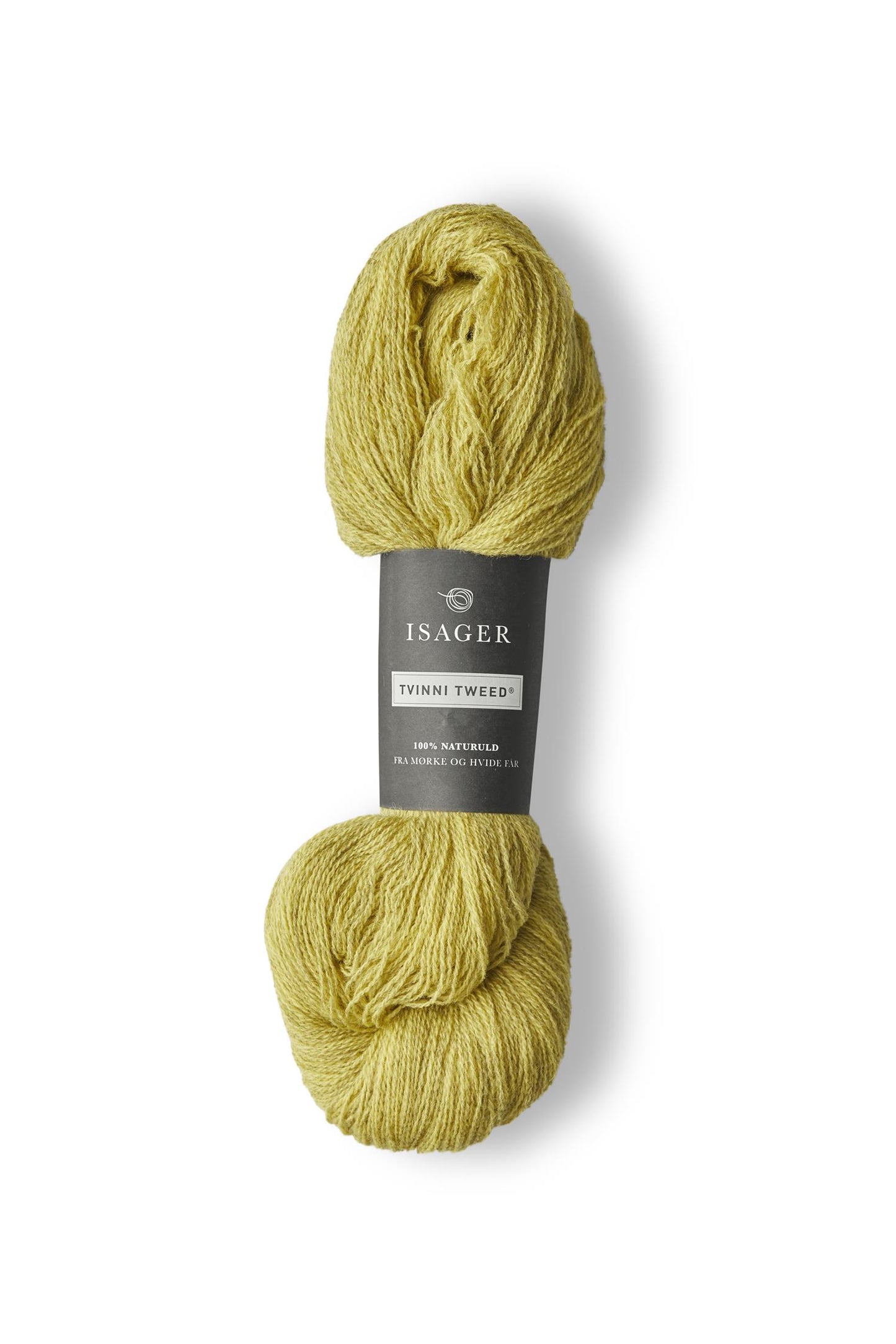 TWEED 35S -	Tvinni - Isager - Garntopia