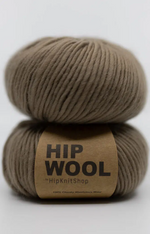 Iced Coffee -	Hip Wool