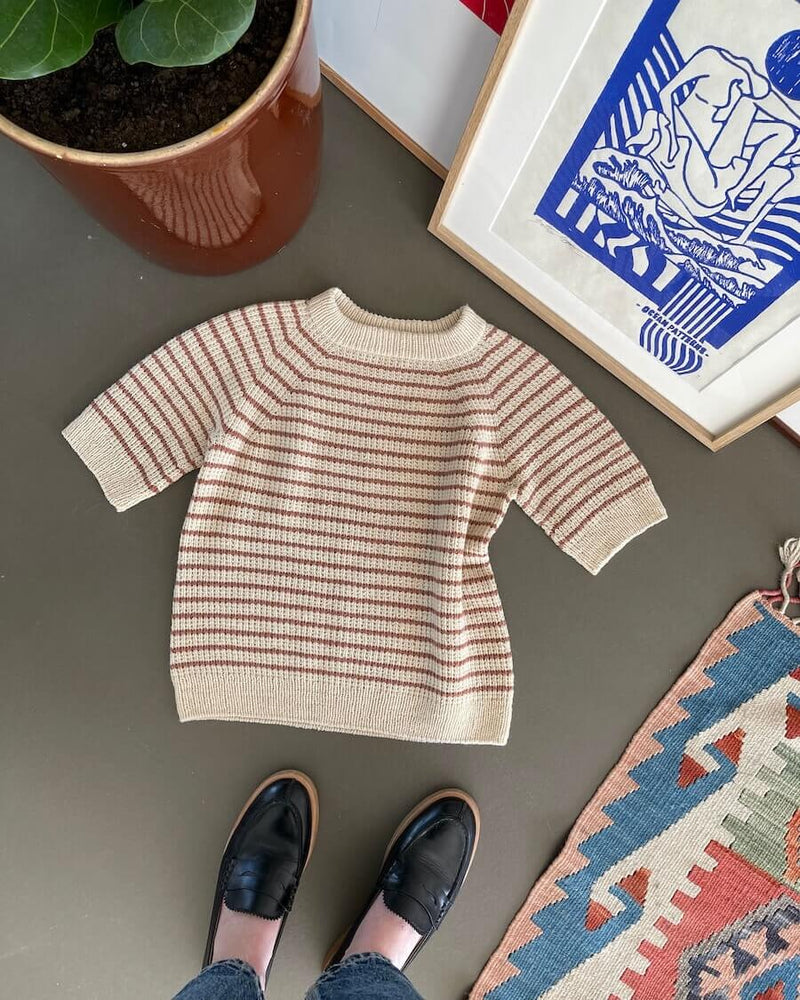 Friday Tee - Paper