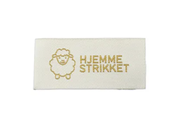 Symerke Hjemmestrikket- PL241 - Garntopia - Garntopia