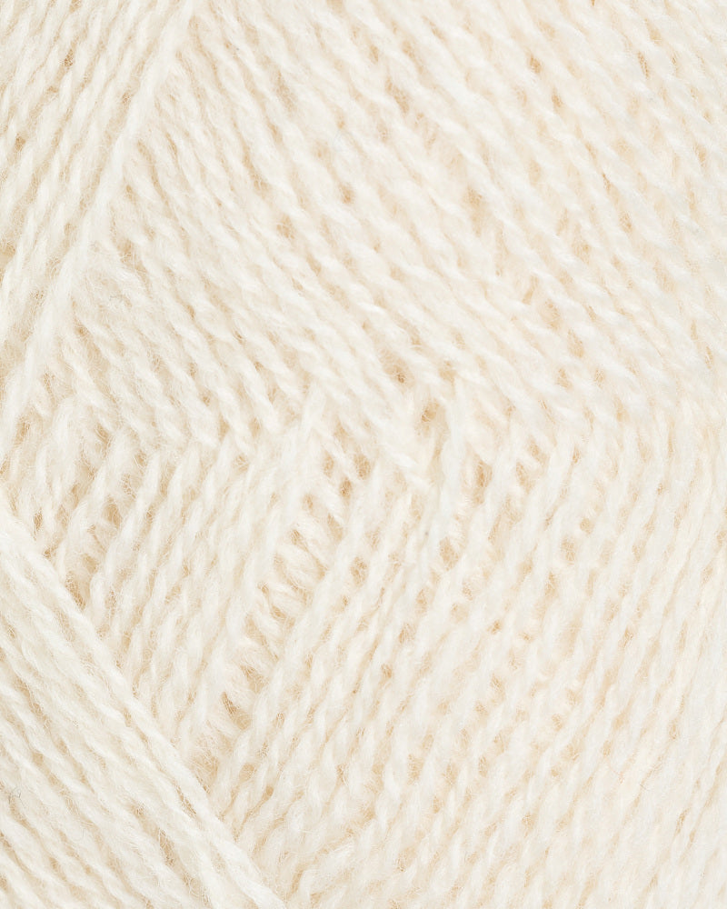 L11 Natur -	Lamullgarn - Rauma Garn - Garntopia