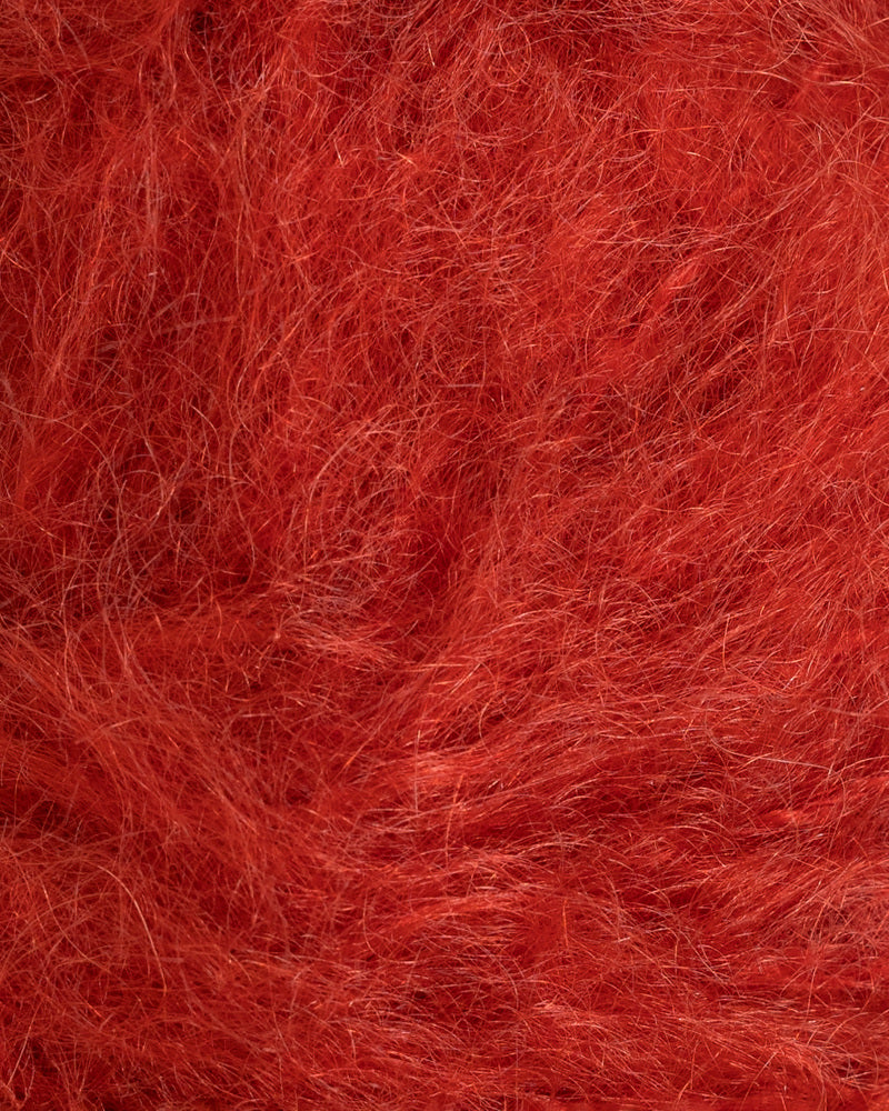 Tjukk Mohair 174 Kyss -	Tjukk Mohair - Rauma Garn - Garntopia