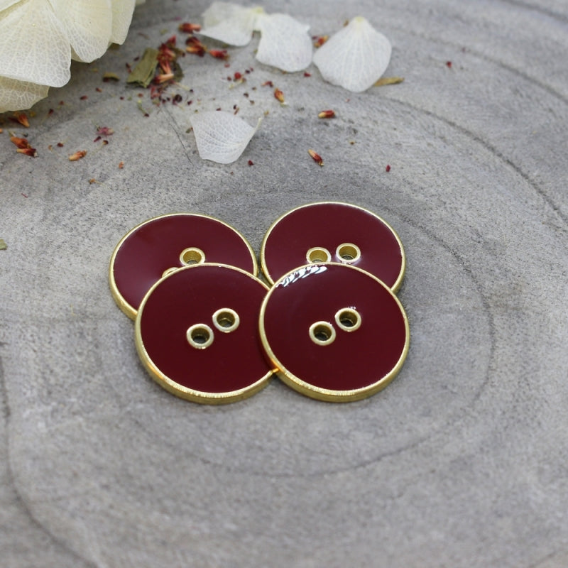 Joy - Amarante - 15 mm - Ukjent - Garntopia