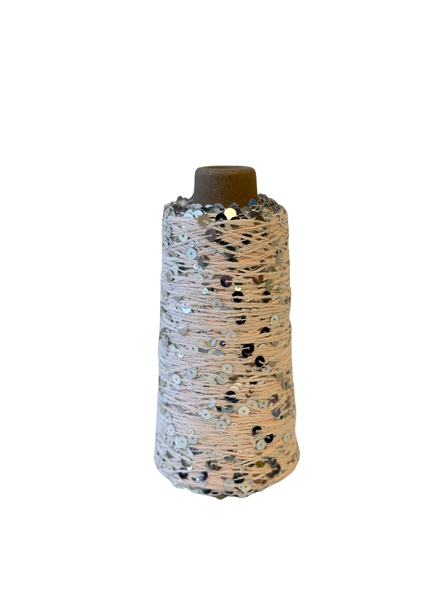 Baby Rose - Paillettengarn 200gr - Wolle Halle - Garntopia