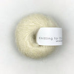 Hyldeblomst  -	Soft Silk Mohair - Knitting for Olive - Garntopia