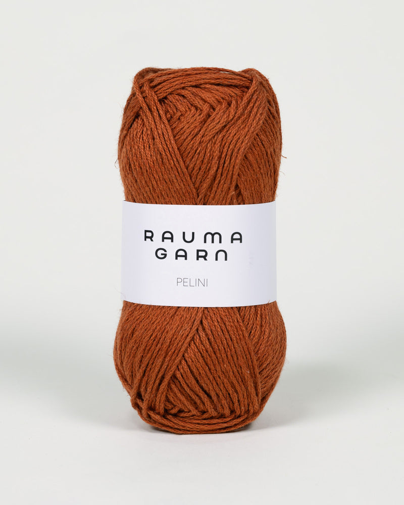 315 Smørbukk -	Pelini - Rauma Garn - Garntopia