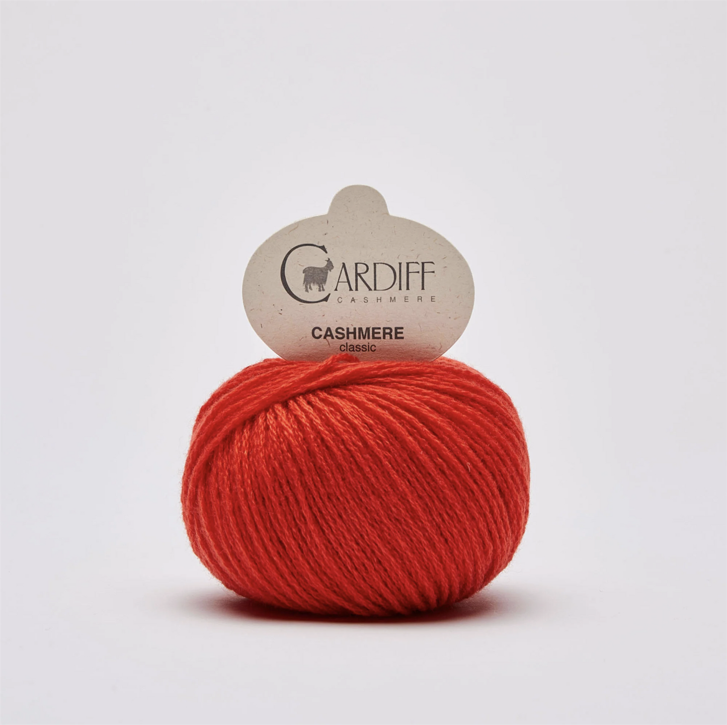 517 Hermes - Classic - Cardiff Cashmere - Garntopia