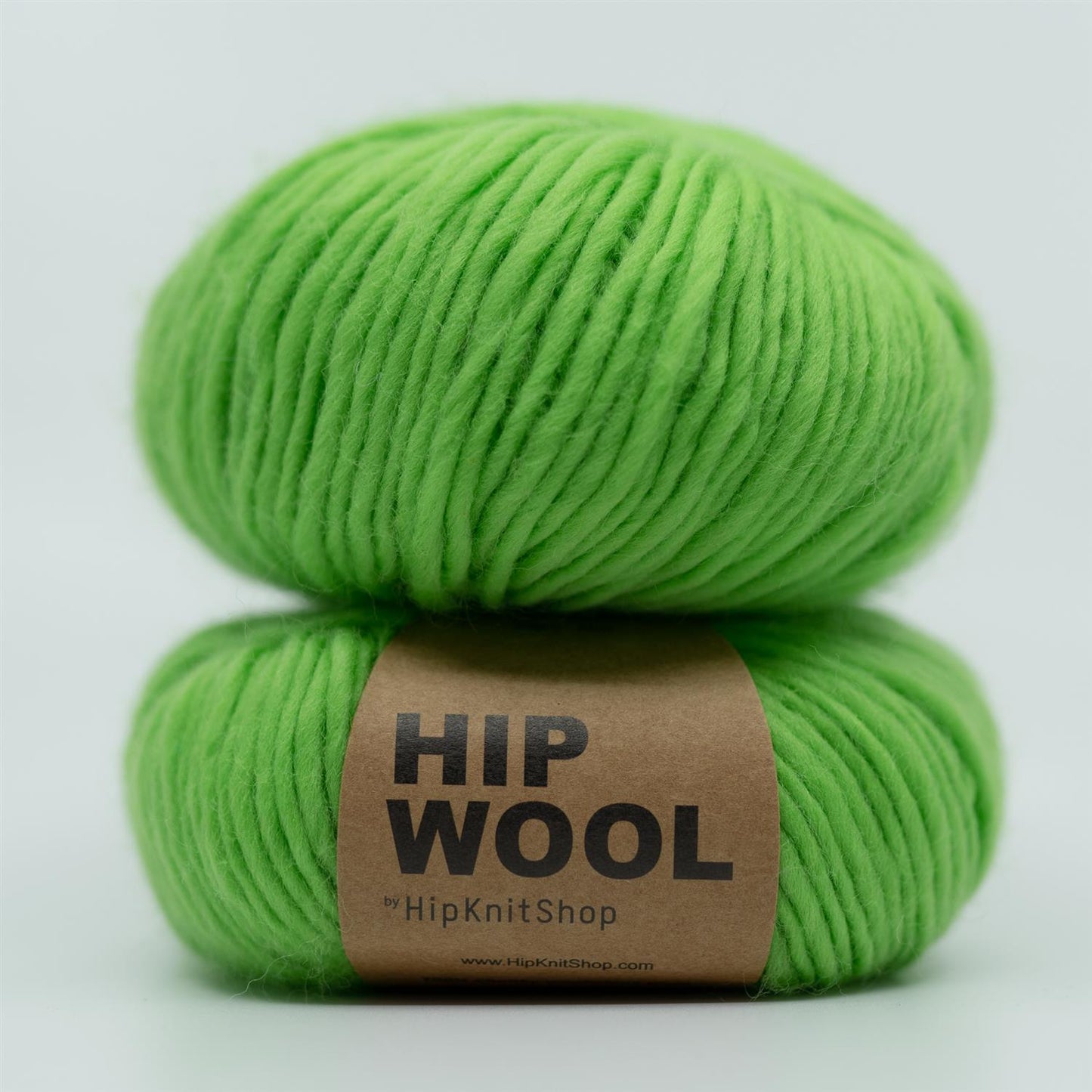 Game On Green -	Hip Wool - HipKnitShop - Garntopia