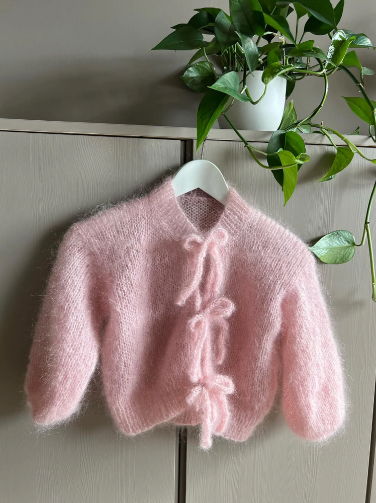 Ballerina cardigan mini - PDF