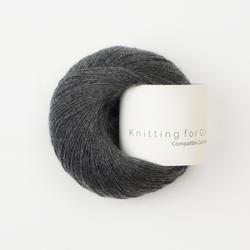 Skifergrå - Compatible Cashmere - Knitting for Olive - Garntopia