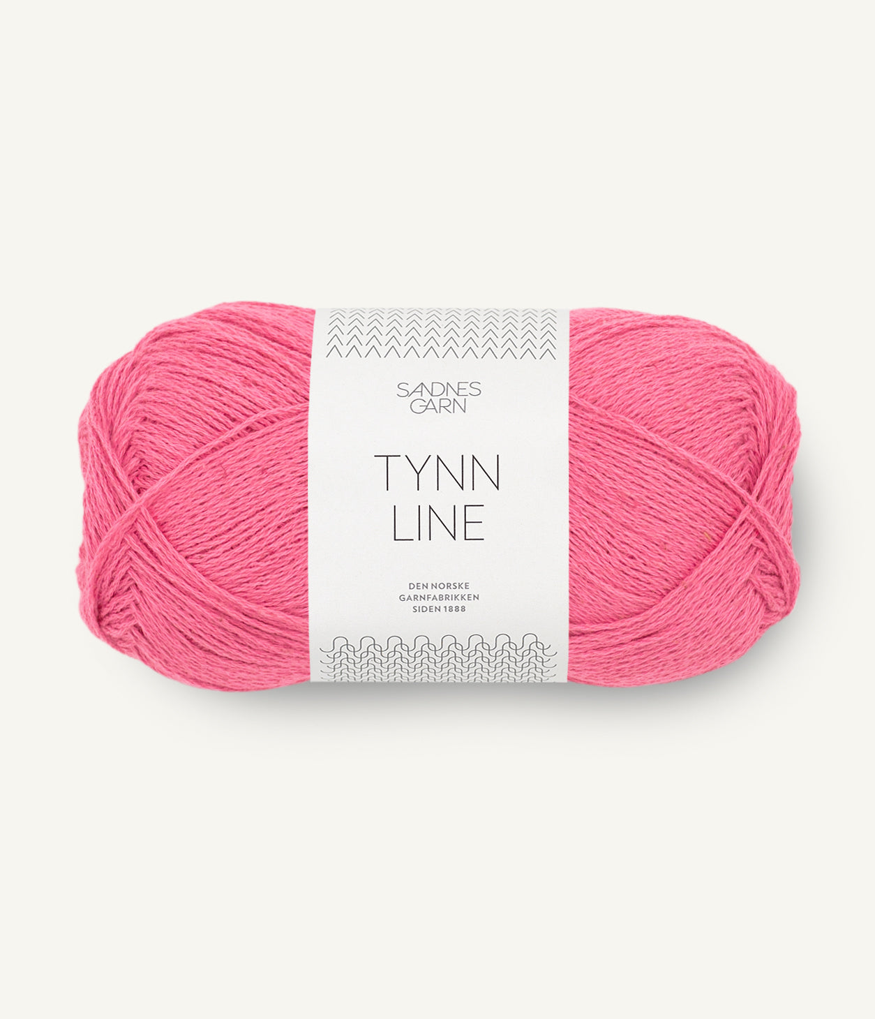 4315 Bubblegum -	Tynn Line - Sandnes garn - Garntopia