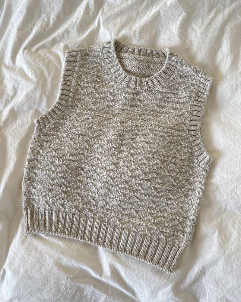 Sille Slipover - Paper