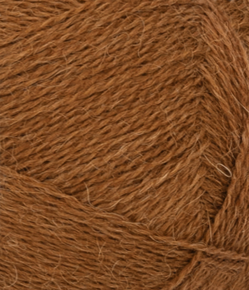 2573 Monk's Robe - Alpakka Følgetråd - Sandnes garn - Garntopia